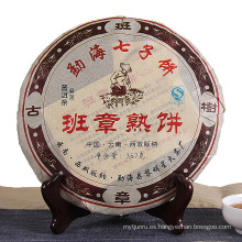 Desintoxicación y pulmón Yunnan puer té